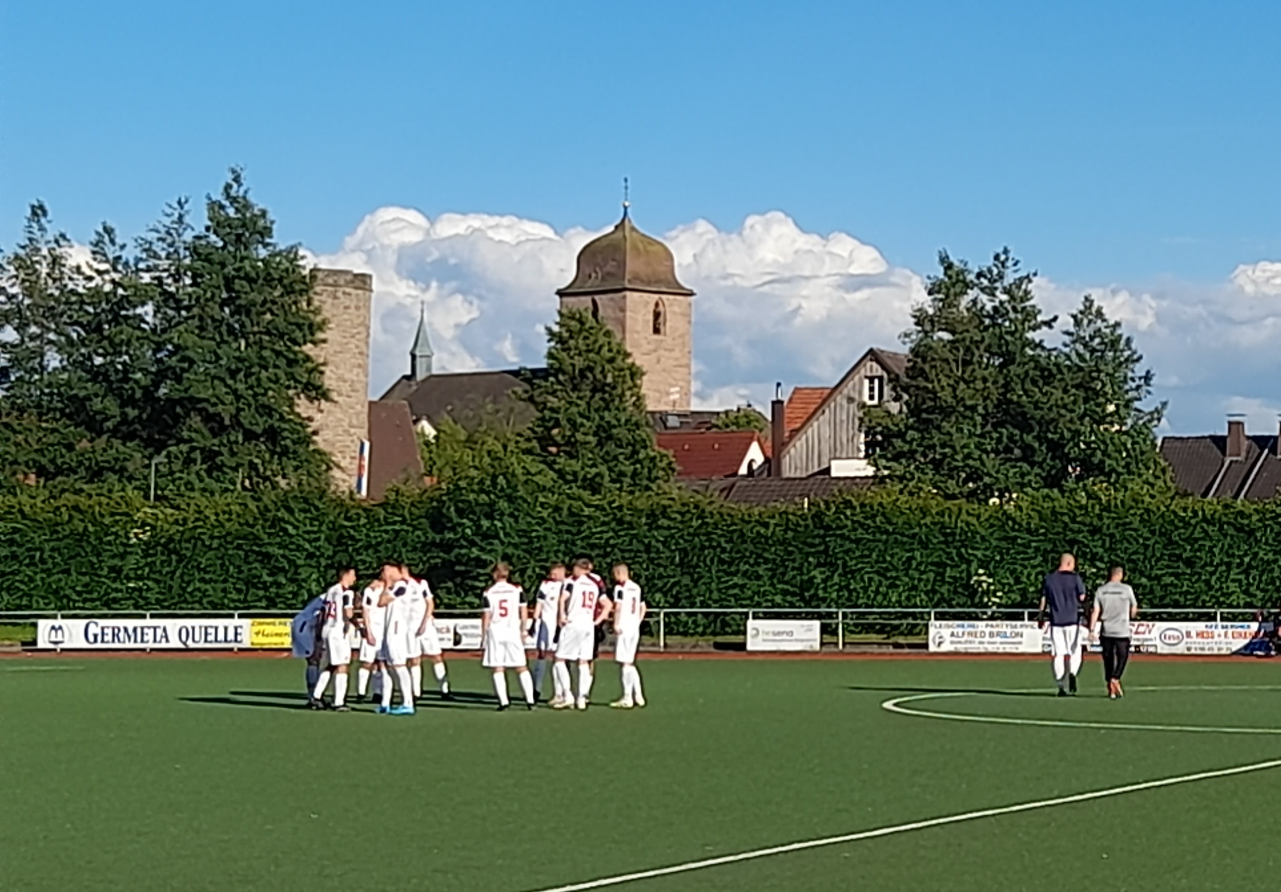 SG Boke/Bentfeld unterliegt im Nachholspiel des letzten Spieltags dem VfR Borgentreich 1:2 (0:1)